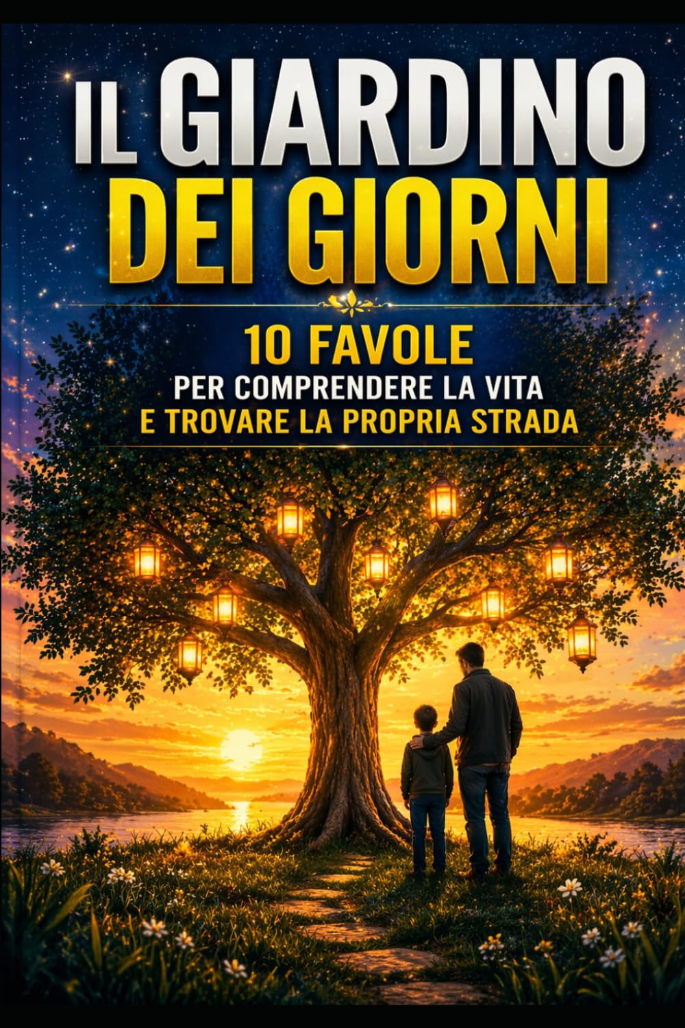 IL GIARDINO DEI GIORNI, 10 favole per comprendere la vita e trovare la propria strada.